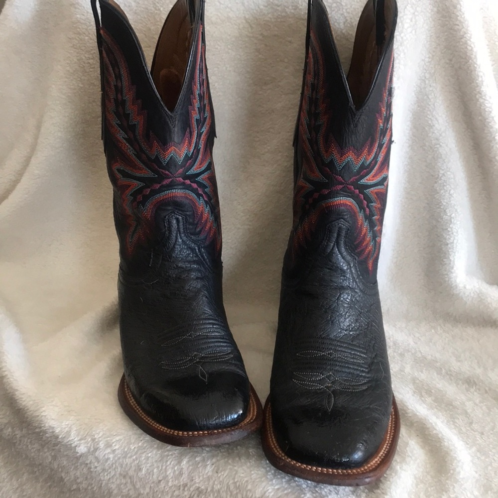 Lucchese Men’s Cowboy Boots